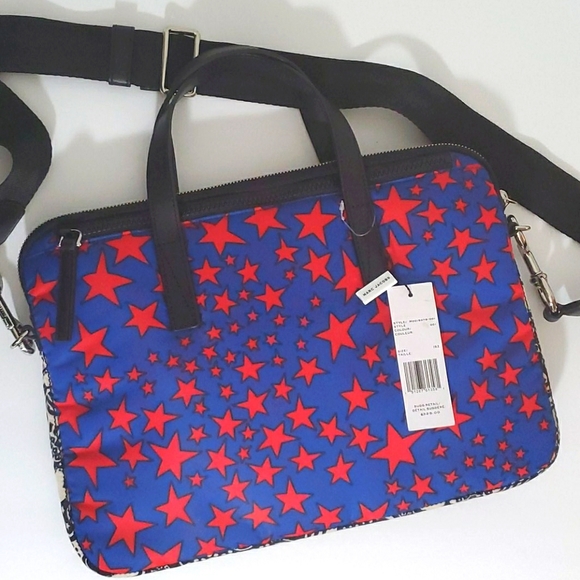 🆕️  Peanuts X Marc Jacobs B.Y.O.T. 13" Commuter - Picture 1 of 13